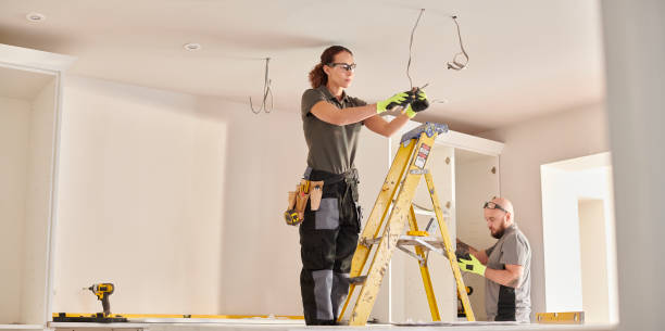 Best Ceiling Fan Installation Electrician  in Loudon, TN