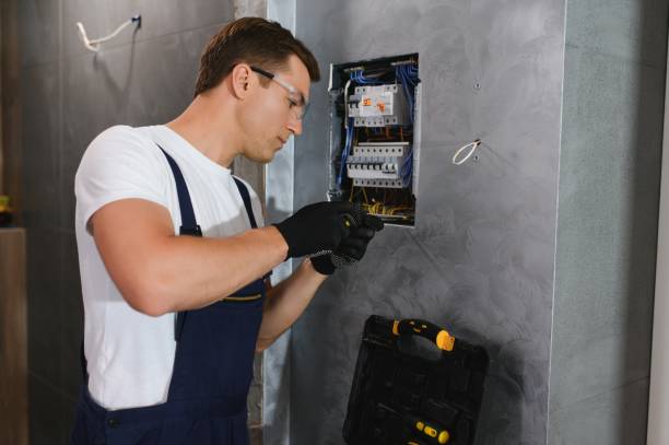 Best Circuit Breaker Repair  in Loudon, TN